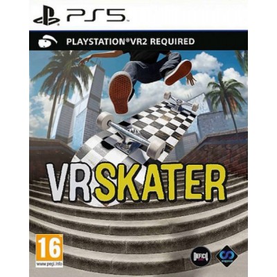 VR Skater (Только для PS VR2)[PS5, английская версия]